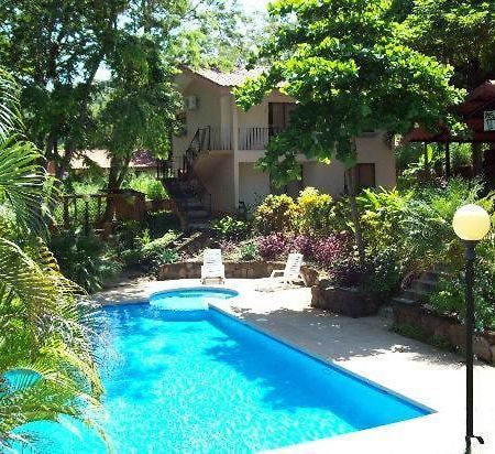 Villas San Angel Sardinal Extérieur photo