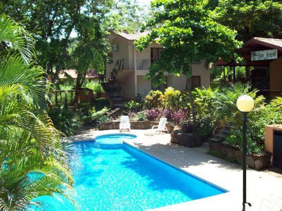 Villas San Angel Sardinal Extérieur photo