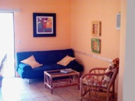 Villas San Angel Sardinal Chambre photo