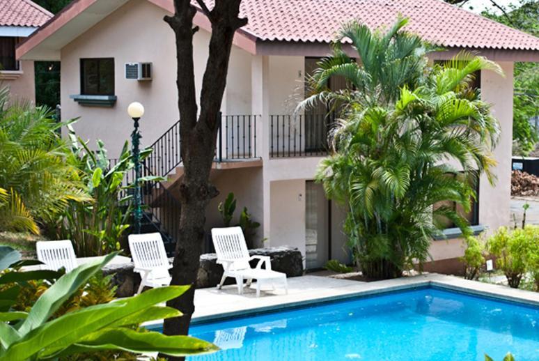 Villas San Angel Sardinal Extérieur photo