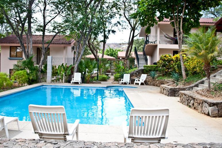 Villas San Angel Sardinal Extérieur photo