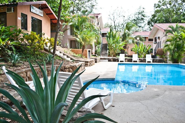Villas San Angel Sardinal Extérieur photo