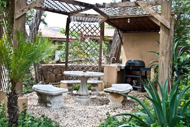 Villas San Angel Sardinal Extérieur photo