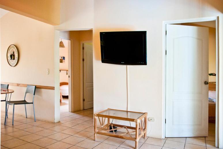 Villas San Angel Sardinal Chambre photo